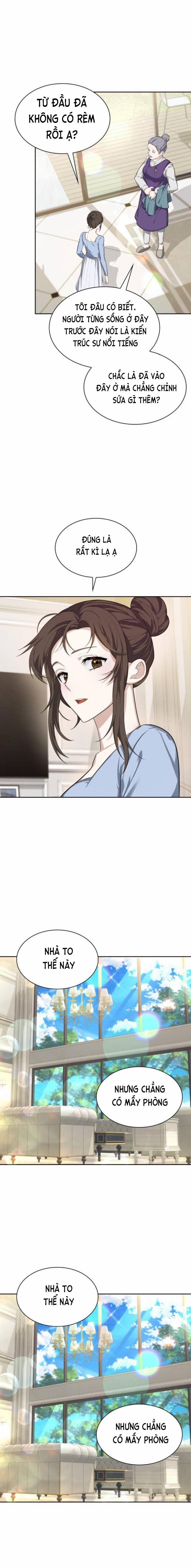 Mối Tình 11 trang 17