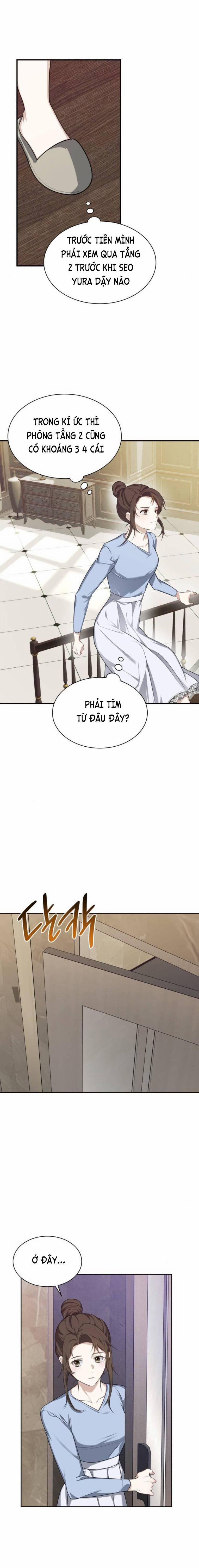 Mối Tình 11 trang 19