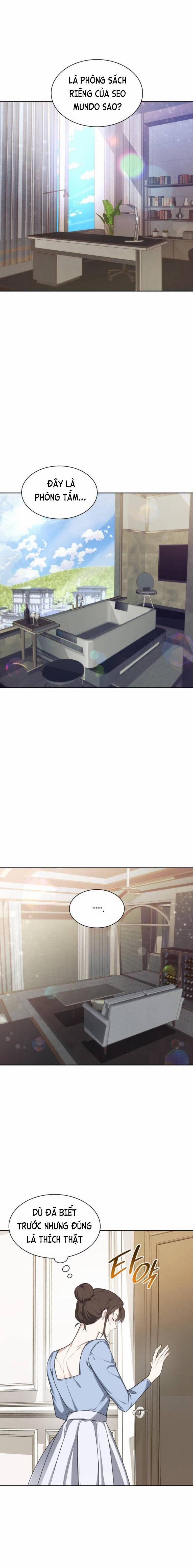 Mối Tình 11 trang 20