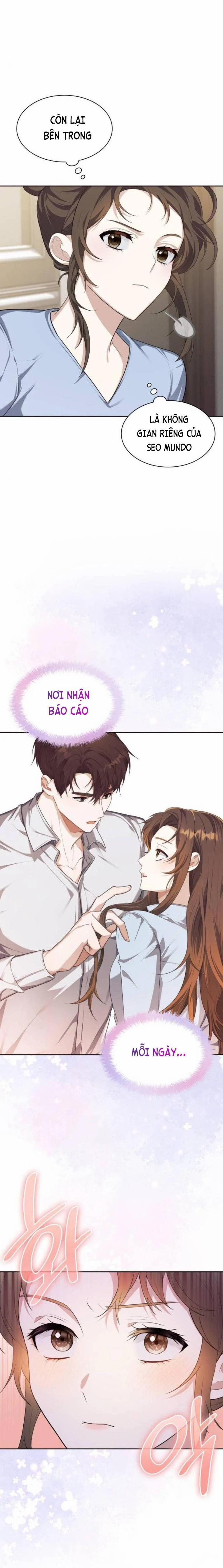 Mối Tình 11 trang 21