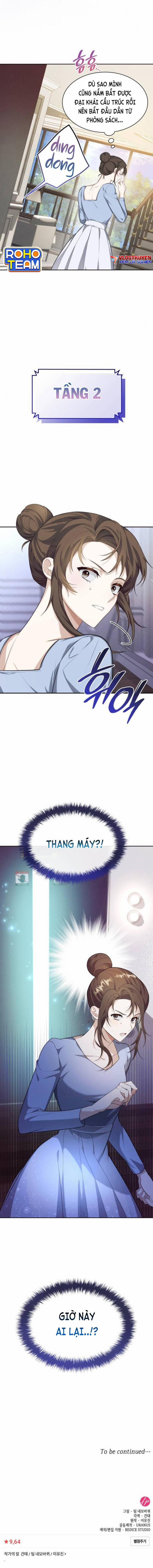 Mối Tình 11 trang 22