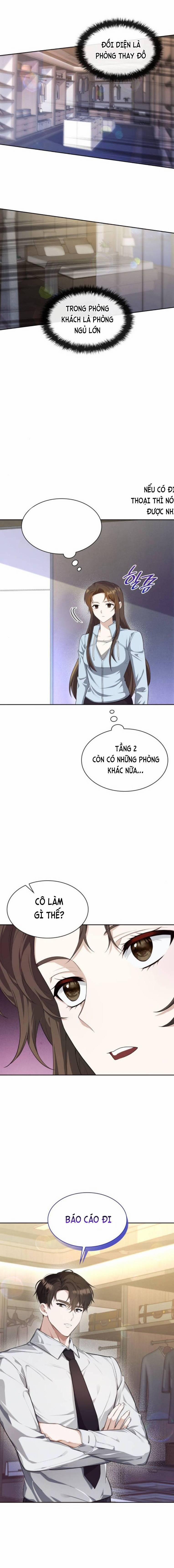 Mối Tình 11 trang 3