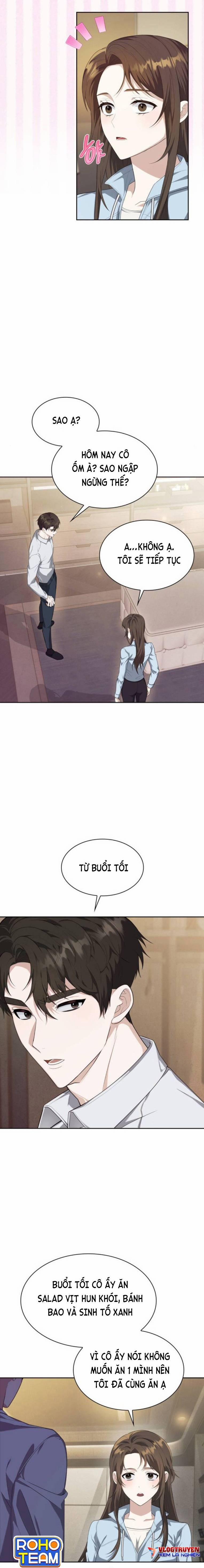 Mối Tình 11 trang 5