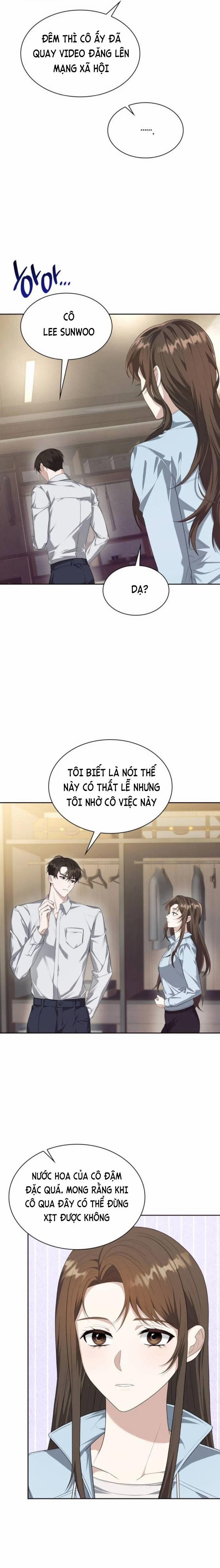 Mối Tình 11 trang 6