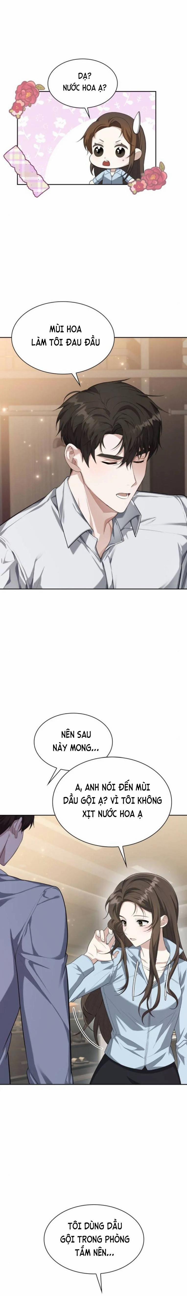 Mối Tình 11 trang 7