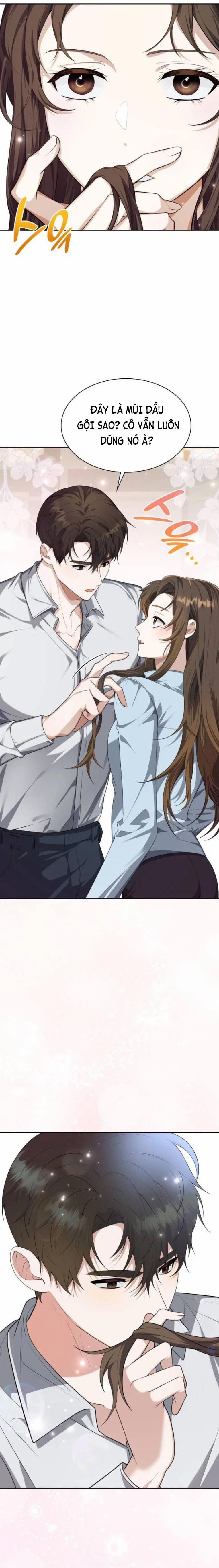 Mối Tình 11 trang 8