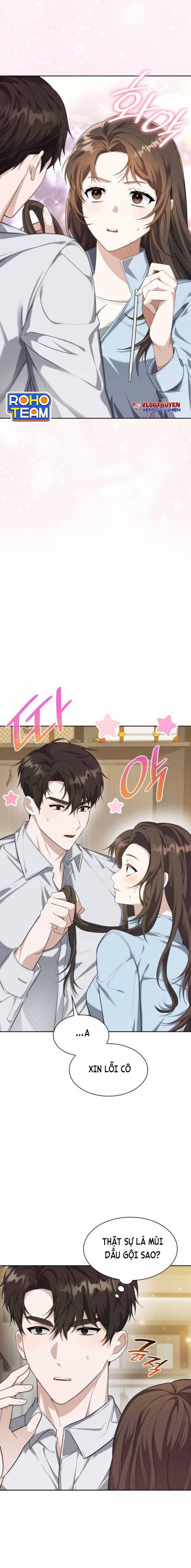 Mối Tình 11 trang 9