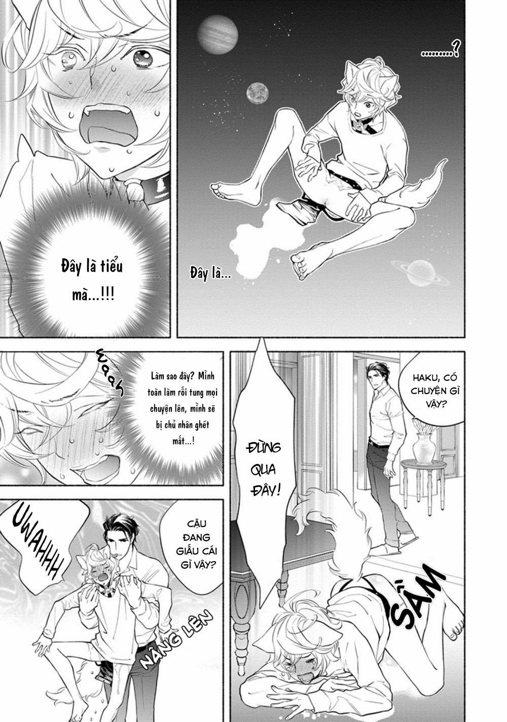 Mối Tình 2 trang 11