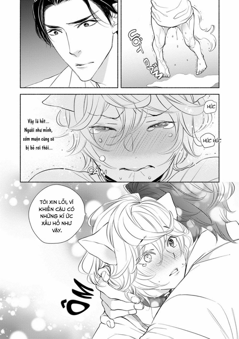 Mối Tình 2 trang 12