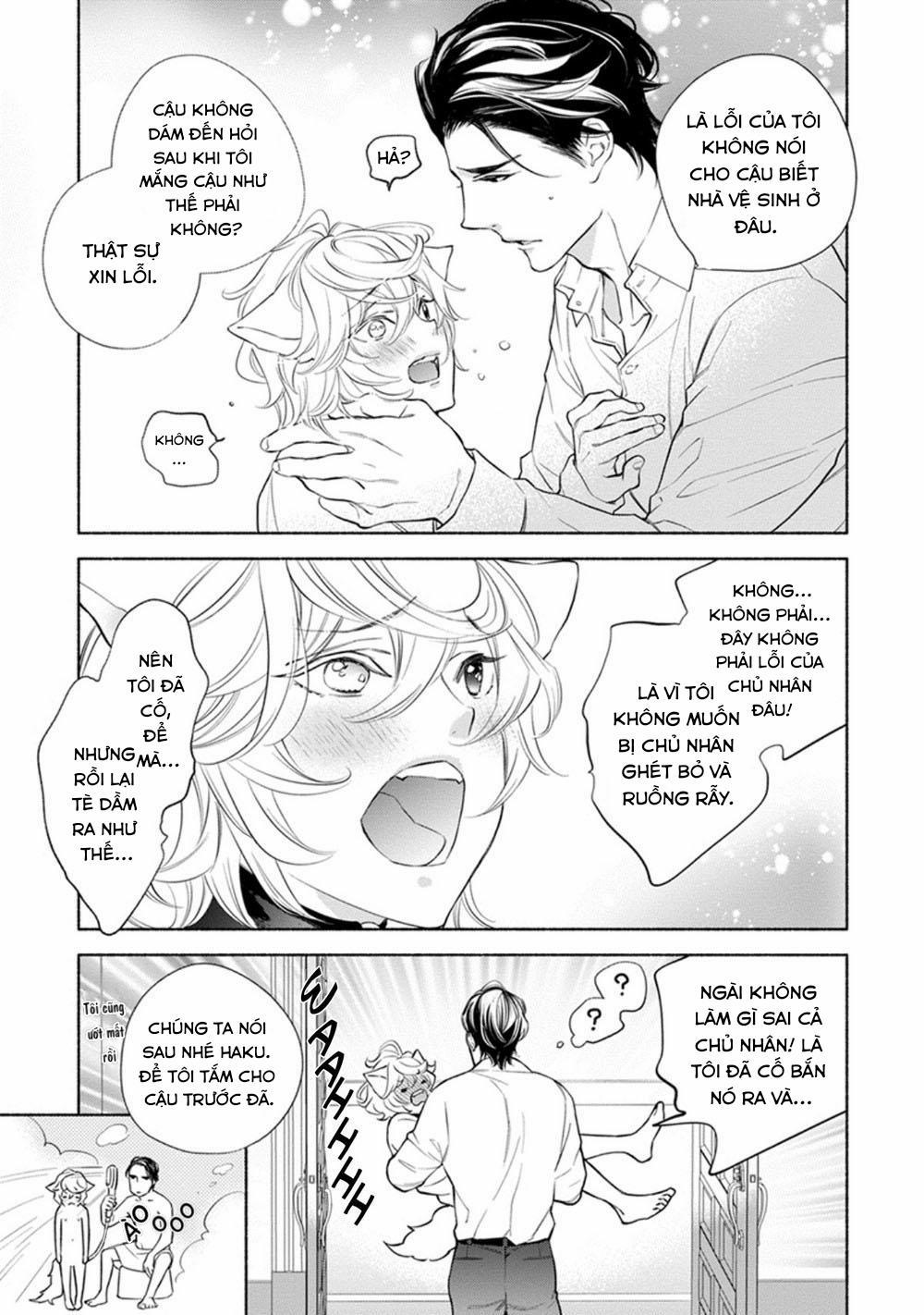 Mối Tình 2 trang 13