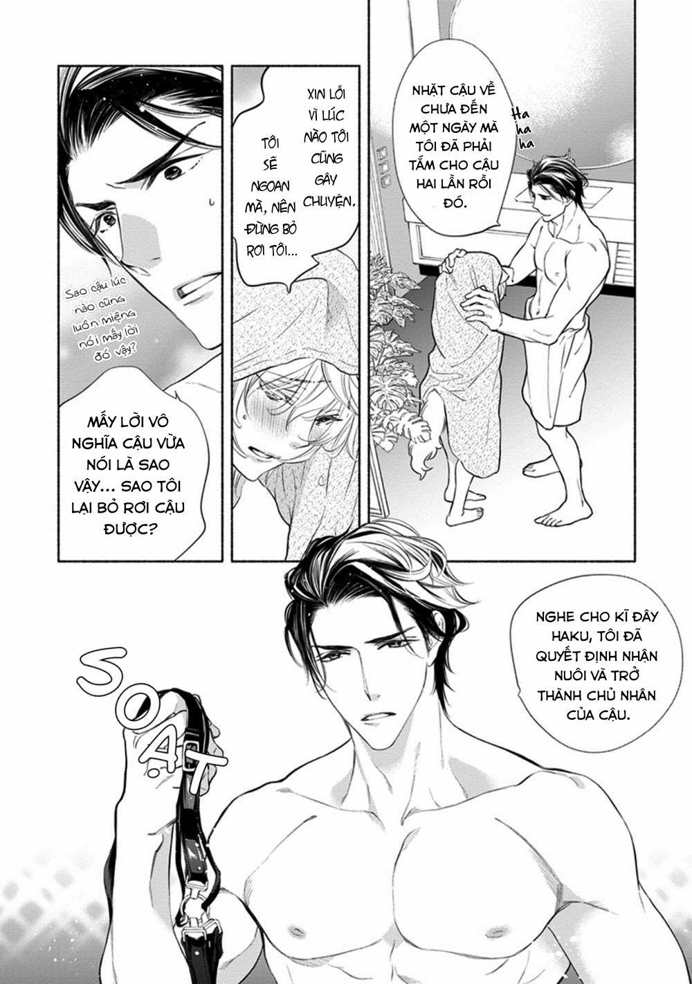 Mối Tình 2 trang 14