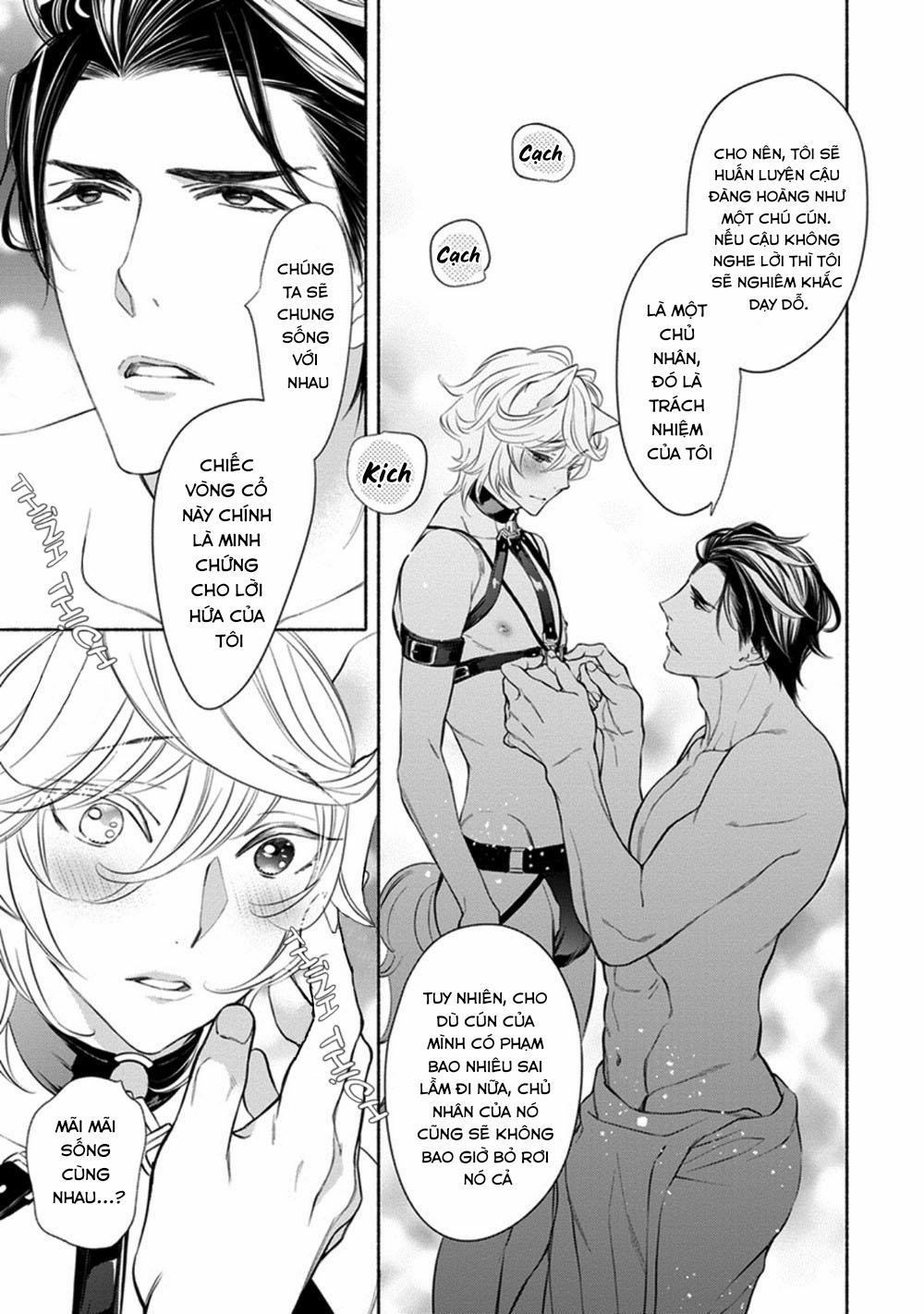 Mối Tình 2 trang 15