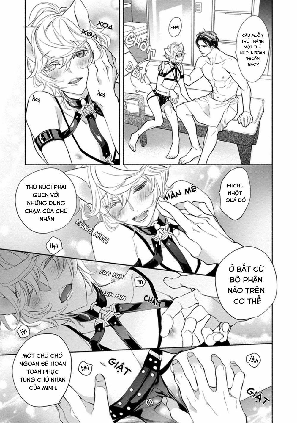 Mối Tình 2 trang 17