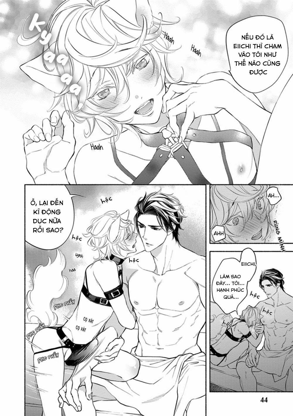 Mối Tình 2 trang 18