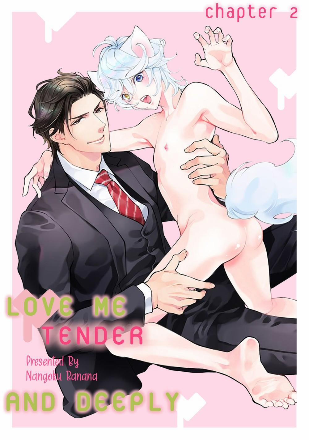 Mối Tình 2 trang 2