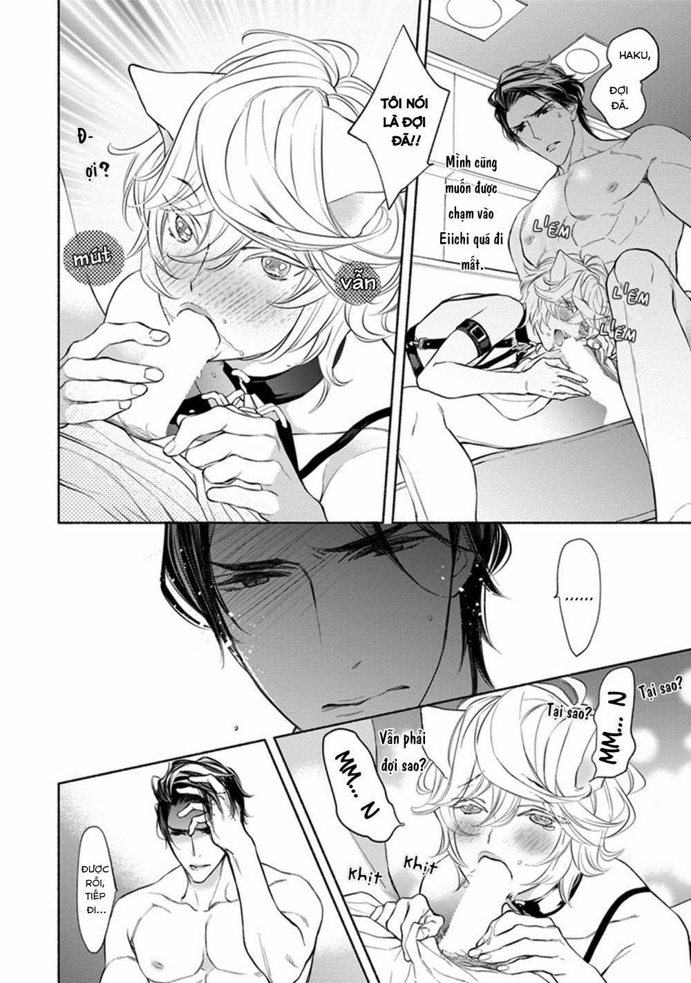 Mối Tình 2 trang 20