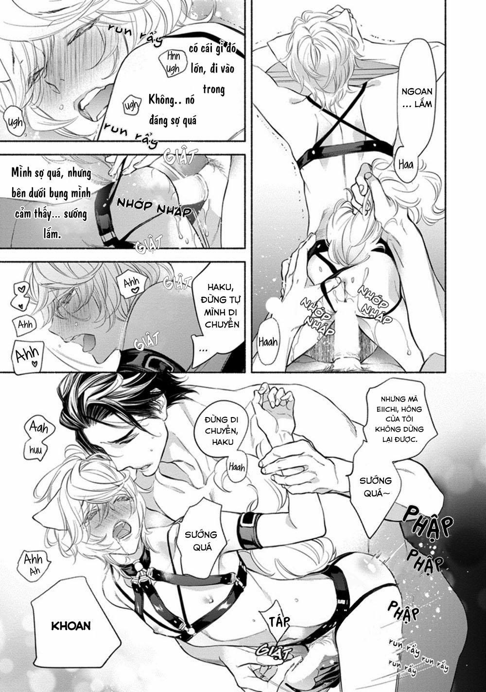 Mối Tình 2 trang 23