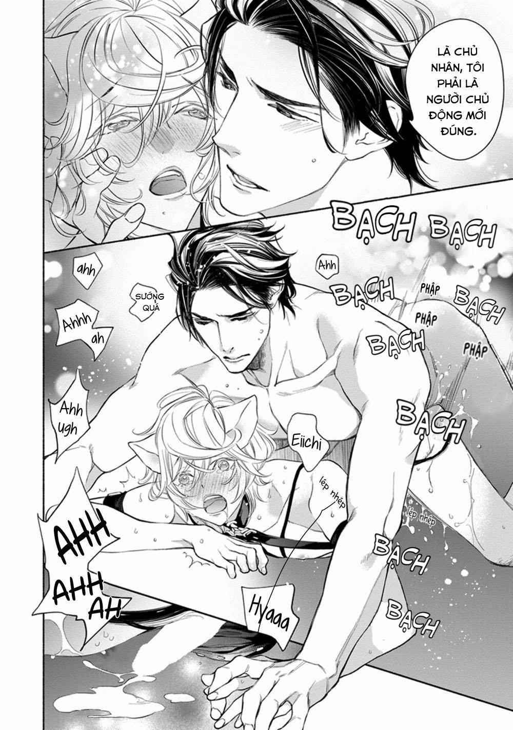 Mối Tình 2 trang 24