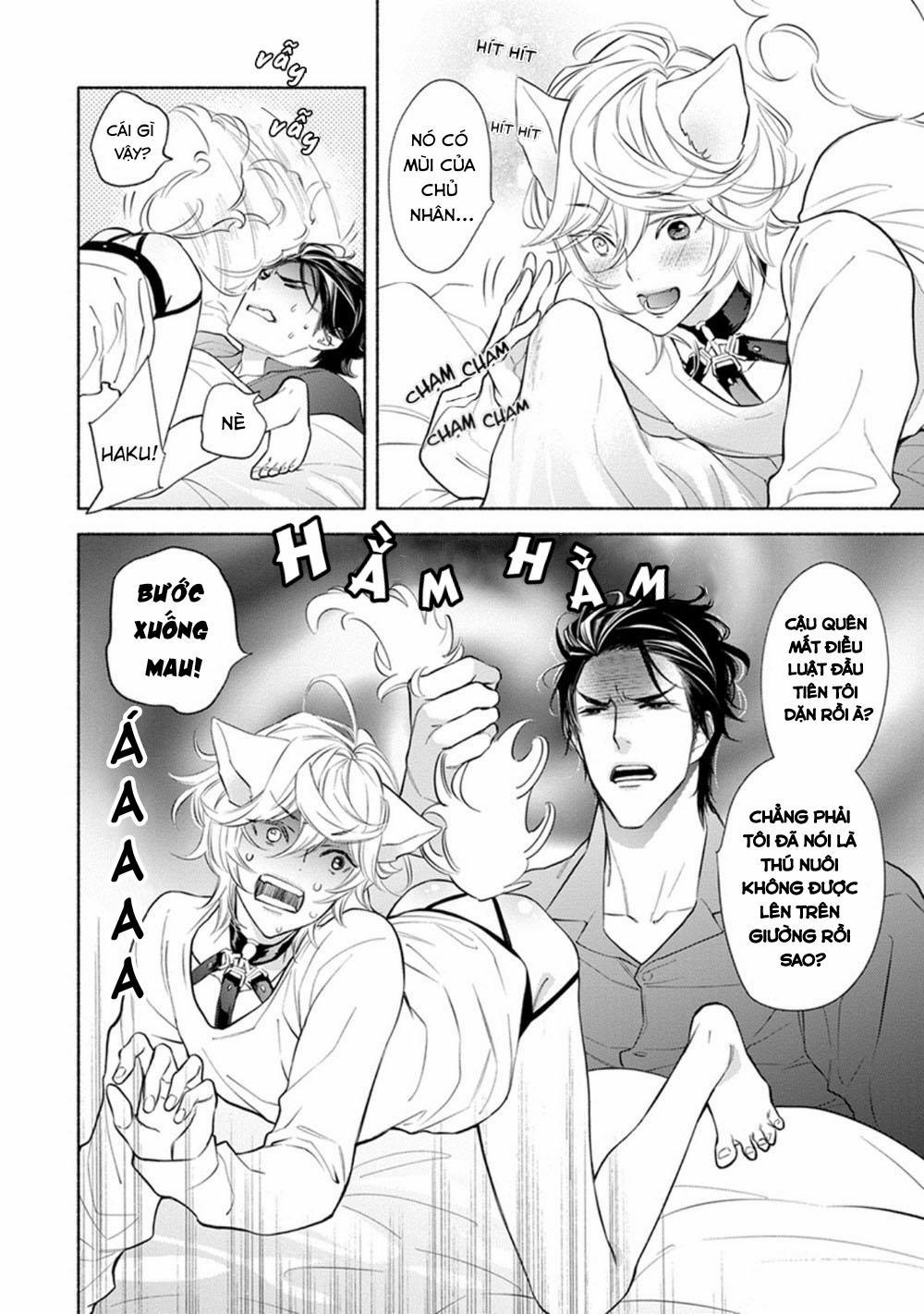 Mối Tình 2 trang 4