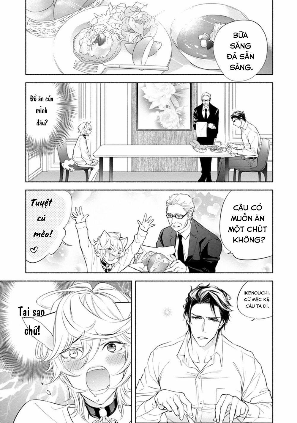 Mối Tình 2 trang 5