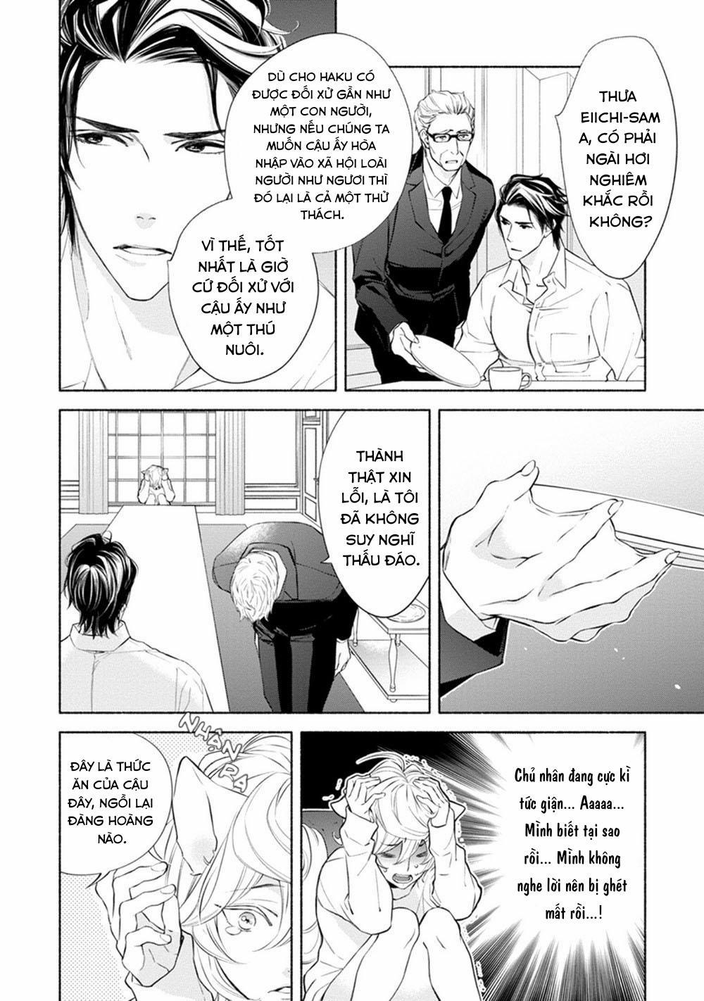 Mối Tình 2 trang 6