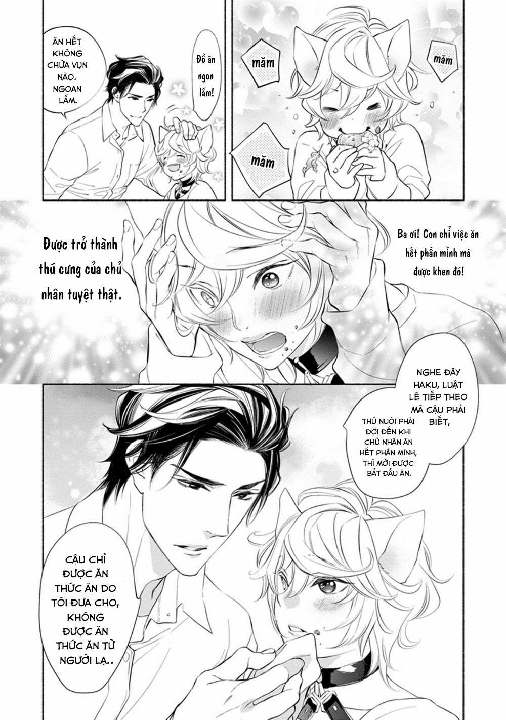 Mối Tình 2 trang 8