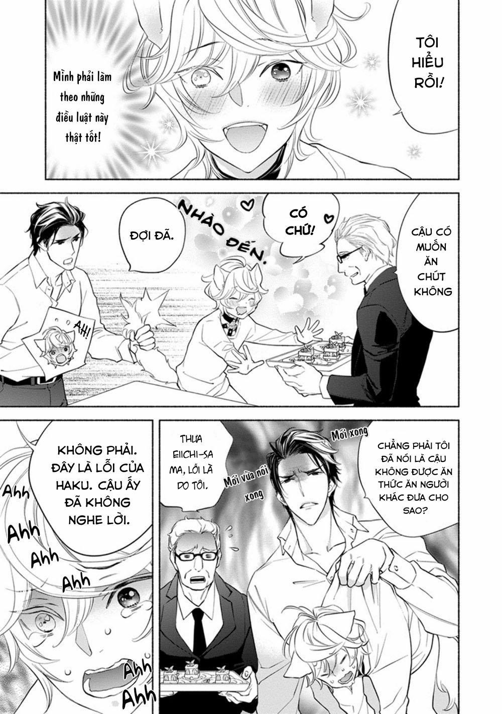 Mối Tình 2 trang 9