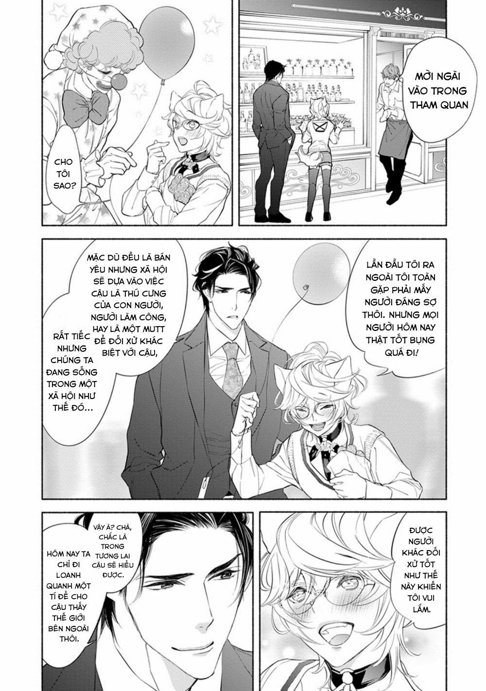 Mối Tình 3 trang 12