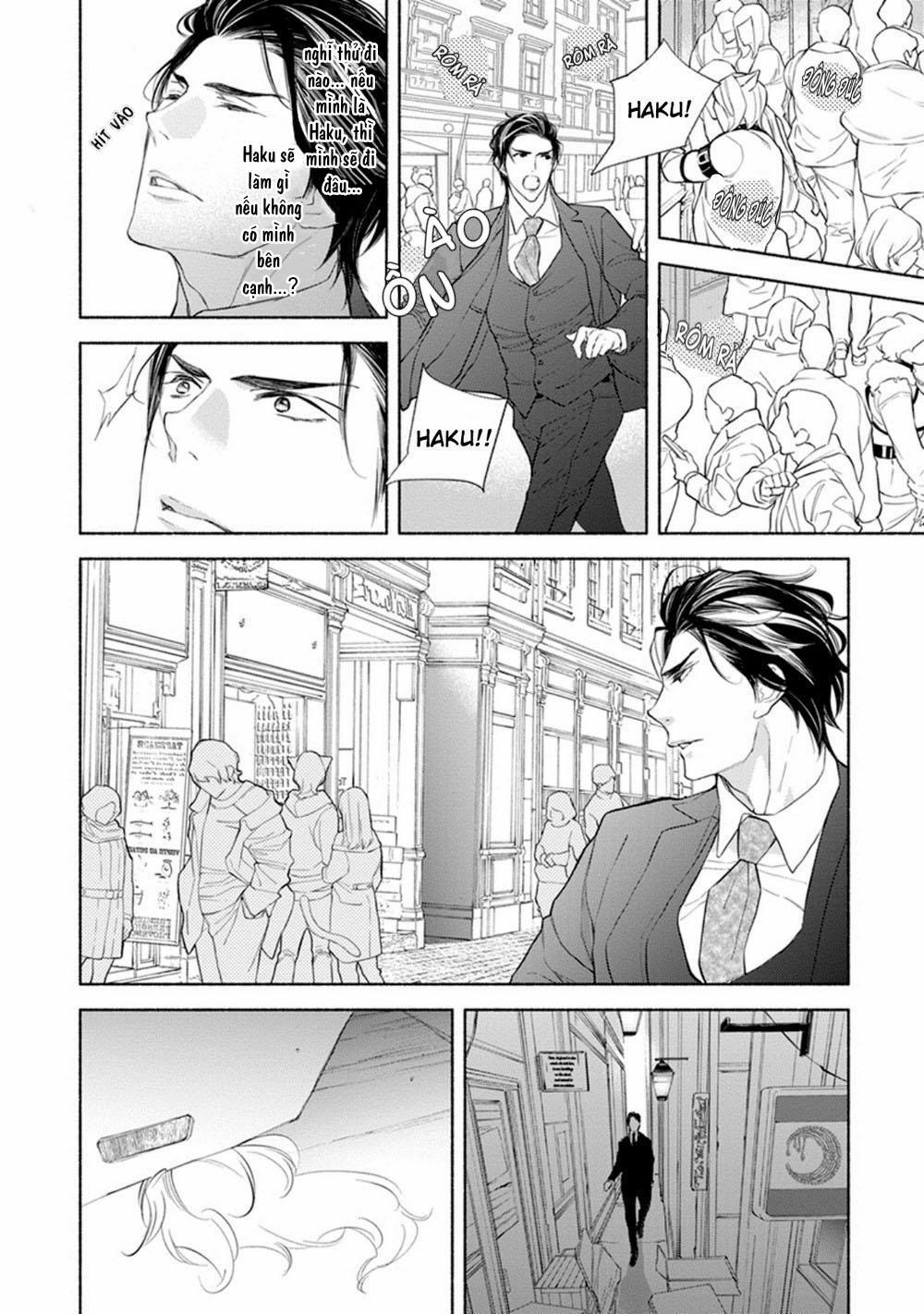 Mối Tình 3 trang 16