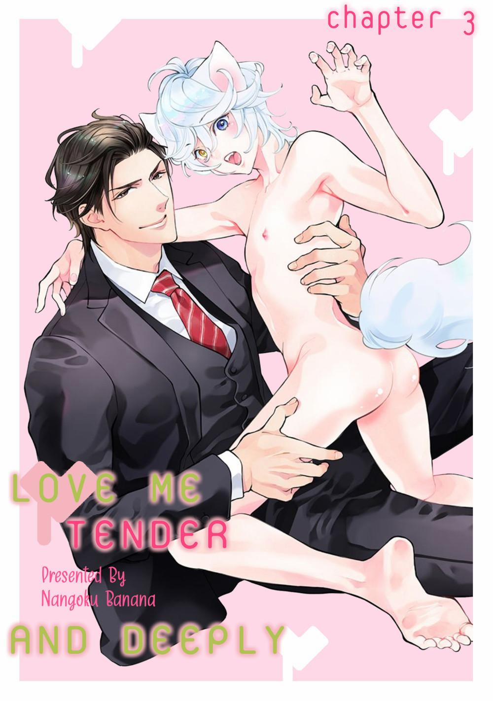 Mối Tình 3 trang 2