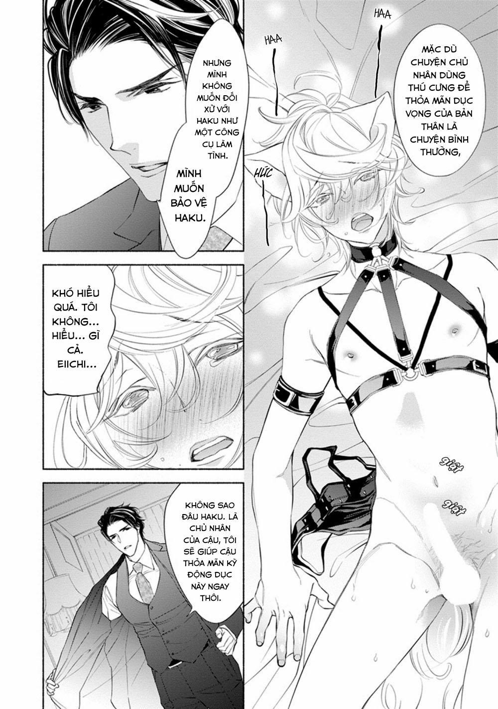 Mối Tình 3 trang 20