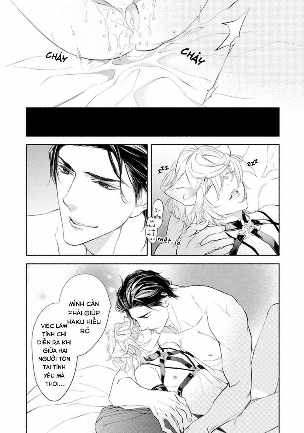 Mối Tình 3 trang 26