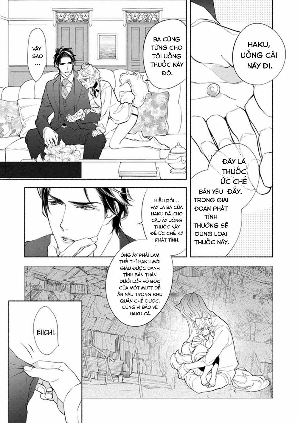 Mối Tình 3 trang 3