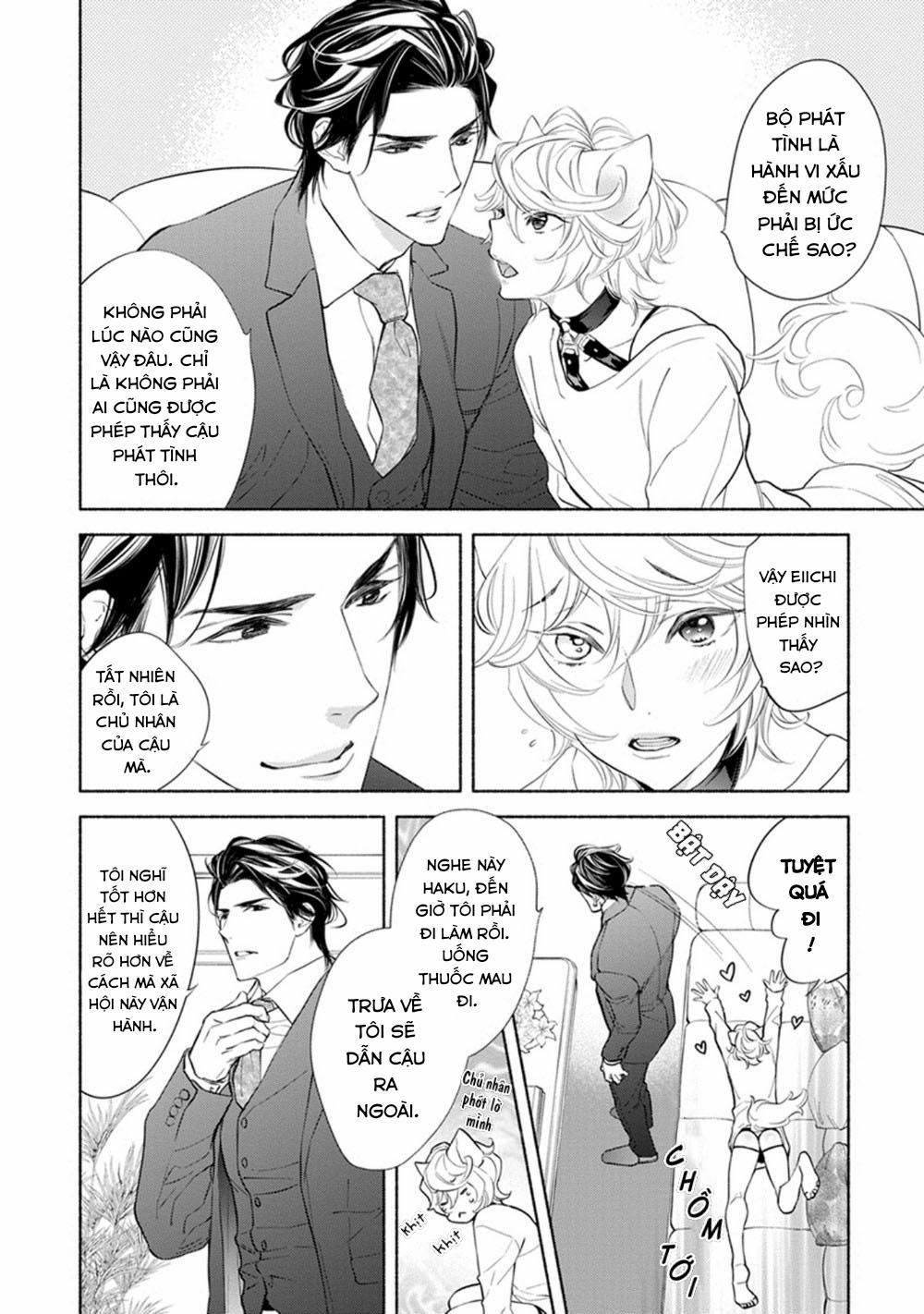 Mối Tình 3 trang 4