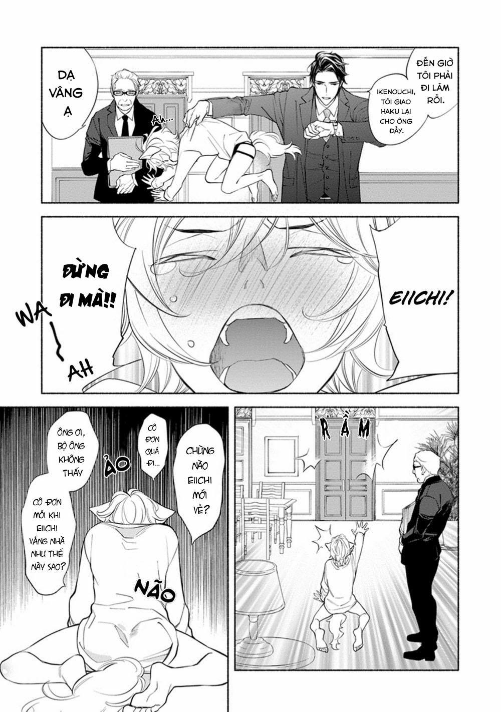 Mối Tình 3 trang 7