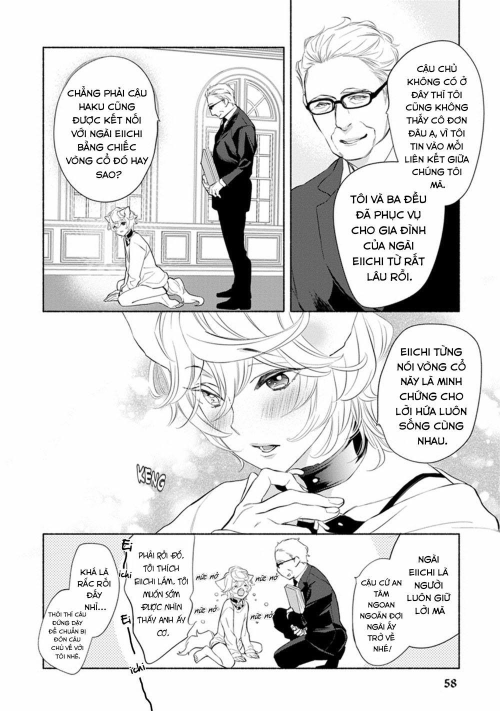 Mối Tình 3 trang 8