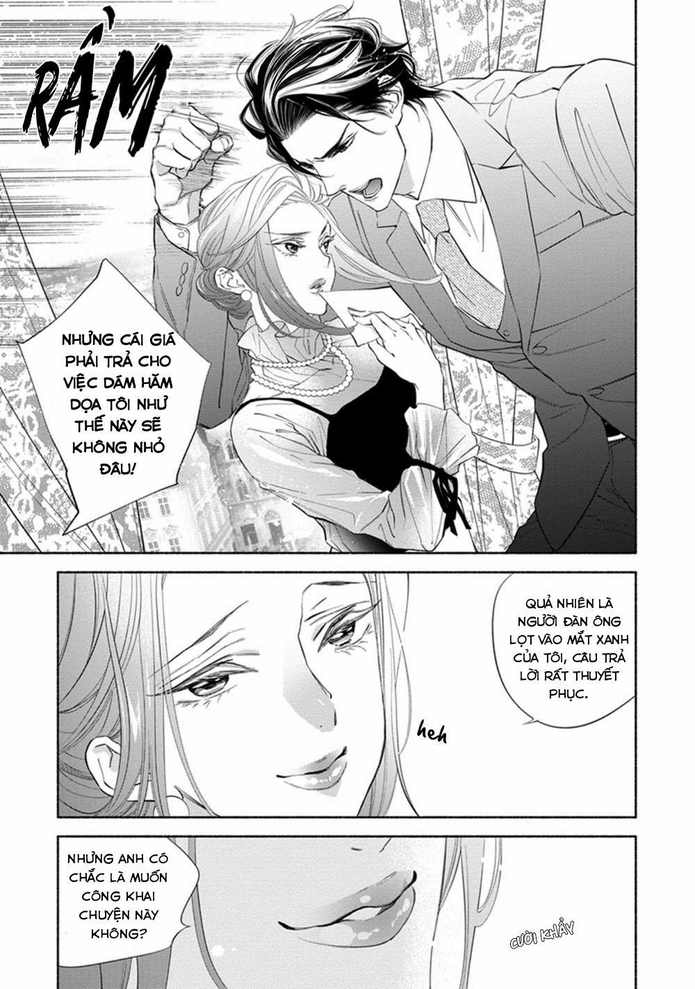 Mối Tình 4 trang 10