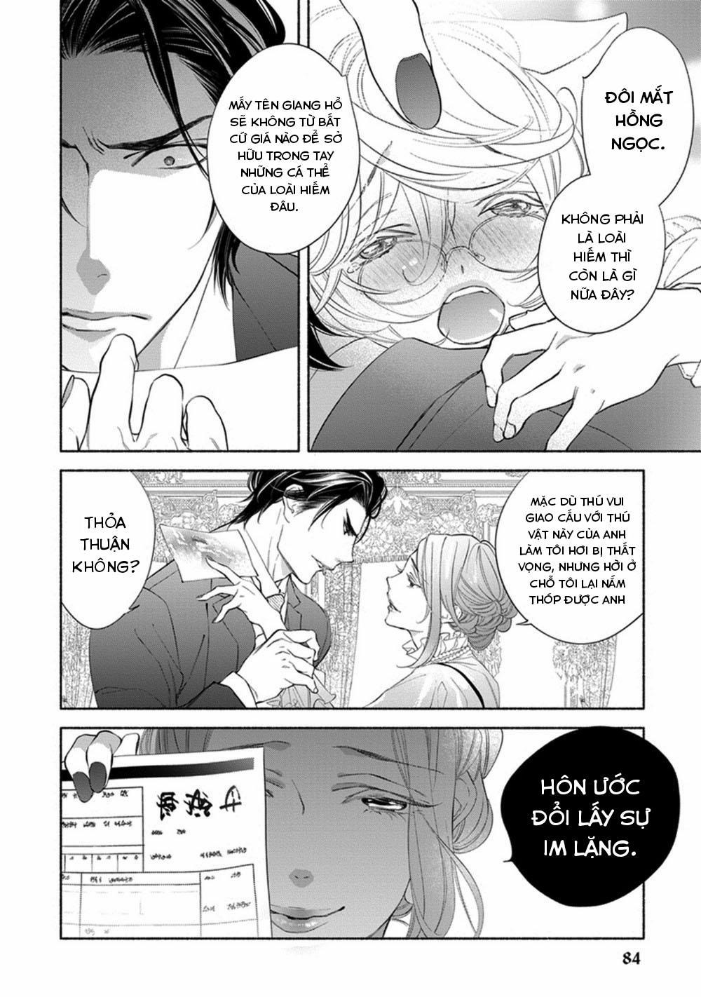 Mối Tình 4 trang 11