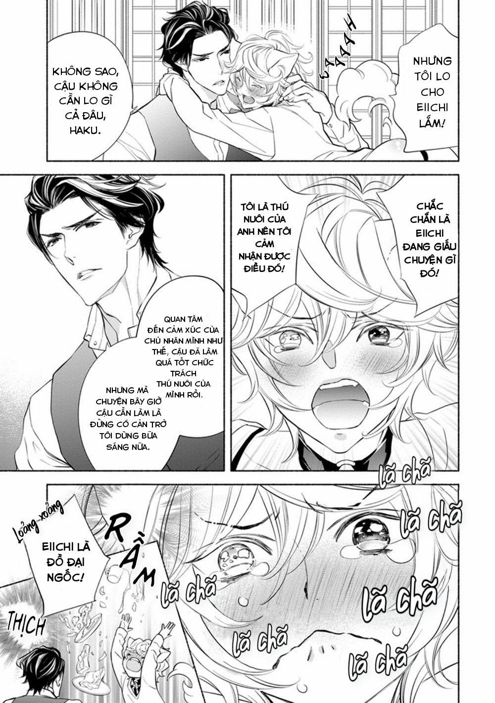 Mối Tình 4 trang 14