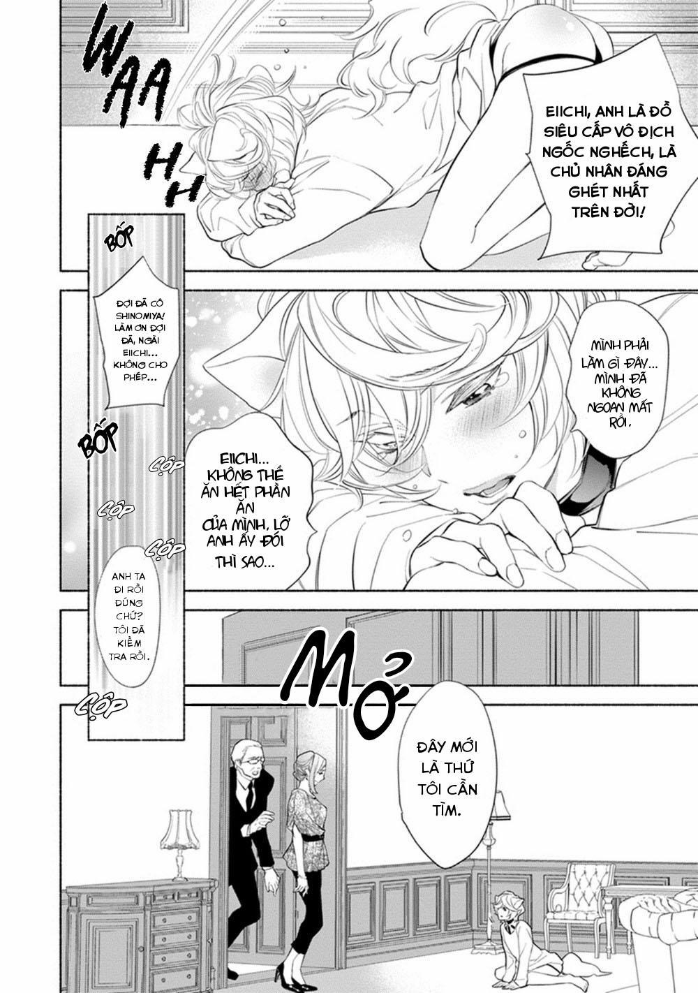 Mối Tình 4 trang 15