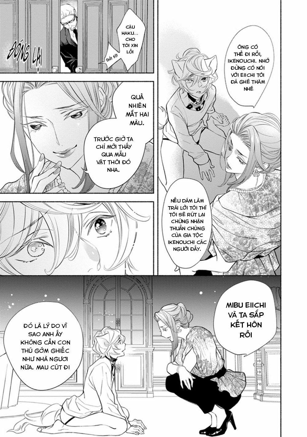 Mối Tình 4 trang 16