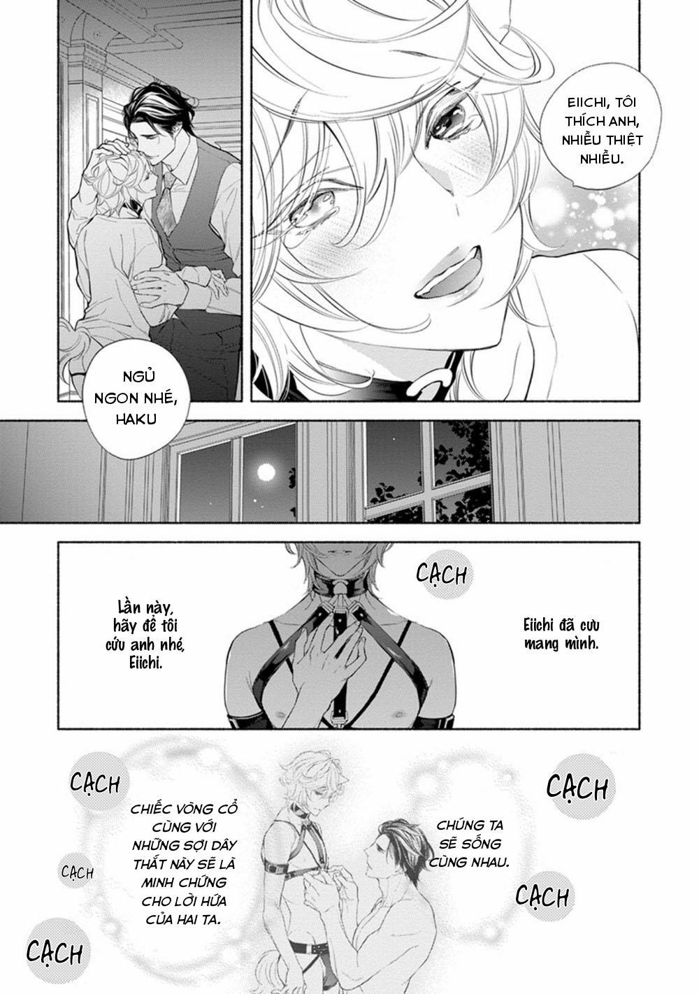 Mối Tình 4 trang 24