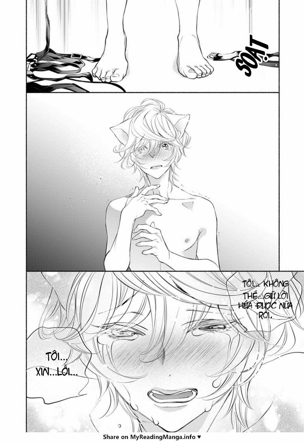 Mối Tình 4 trang 25