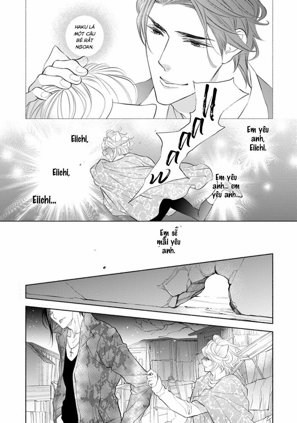 Mối Tình 4 trang 26