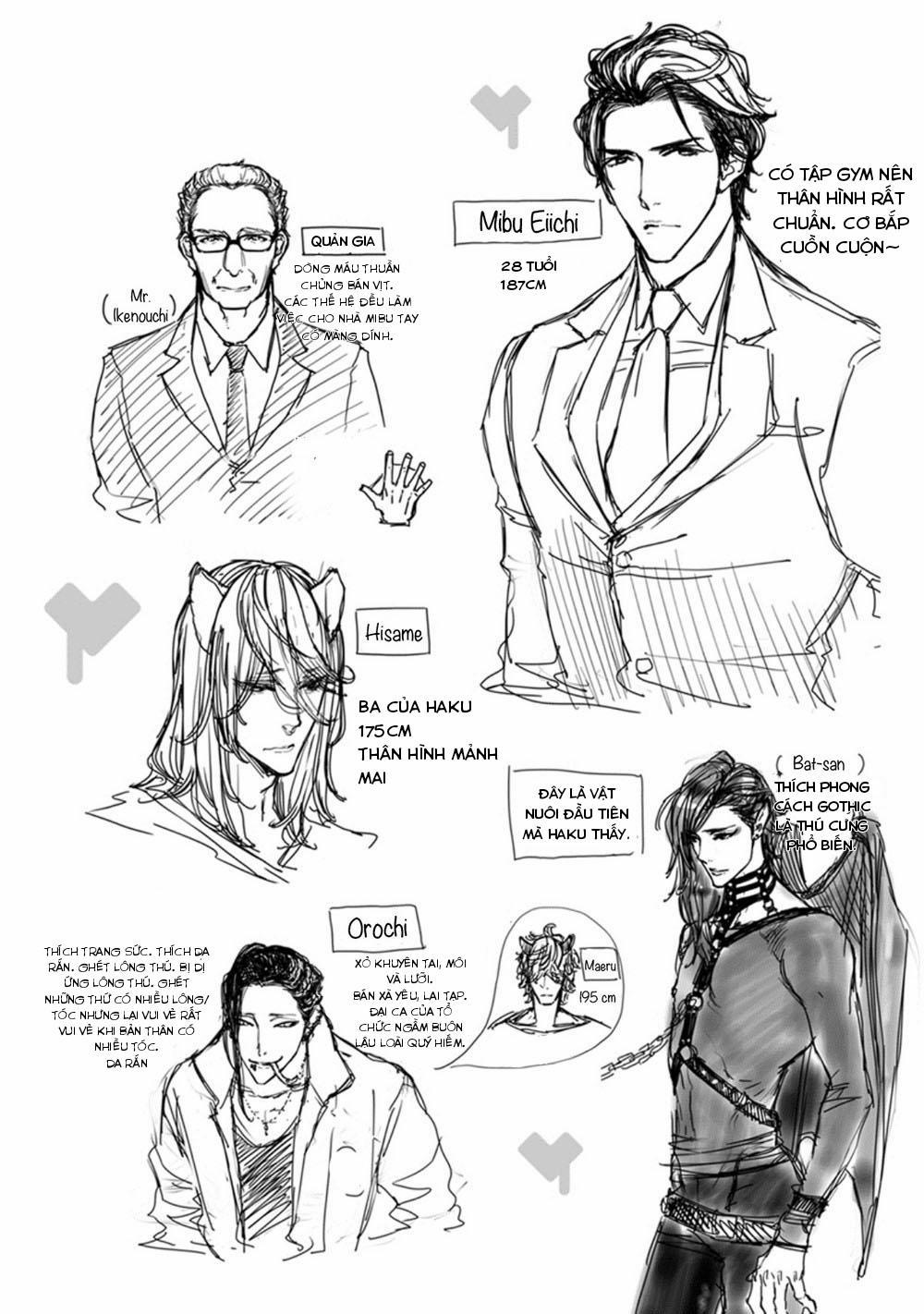 Mối Tình 4 trang 28