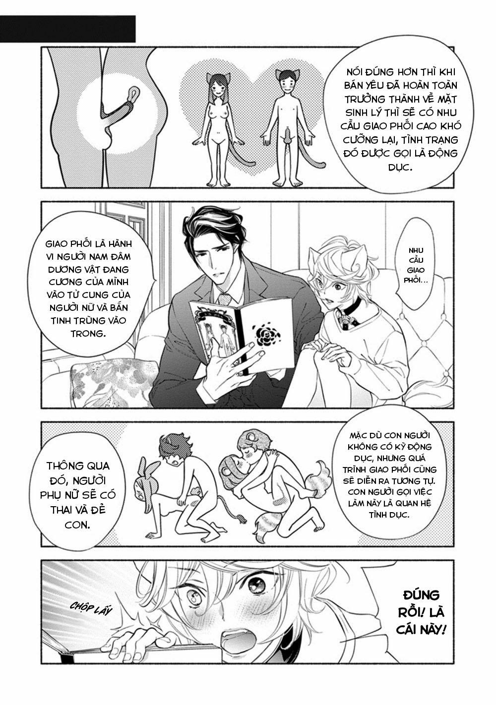 Mối Tình 4 trang 4