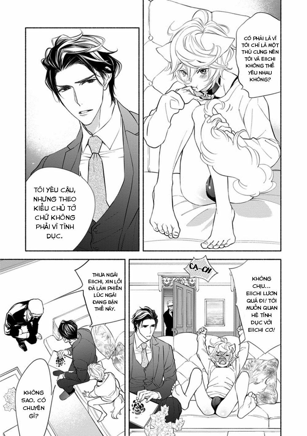 Mối Tình 4 trang 6