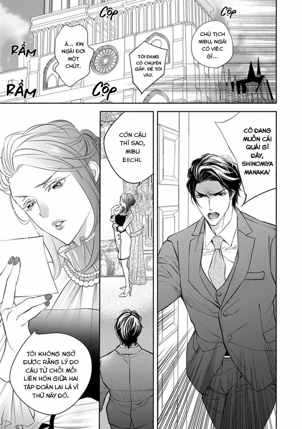 Mối Tình 4 trang 8