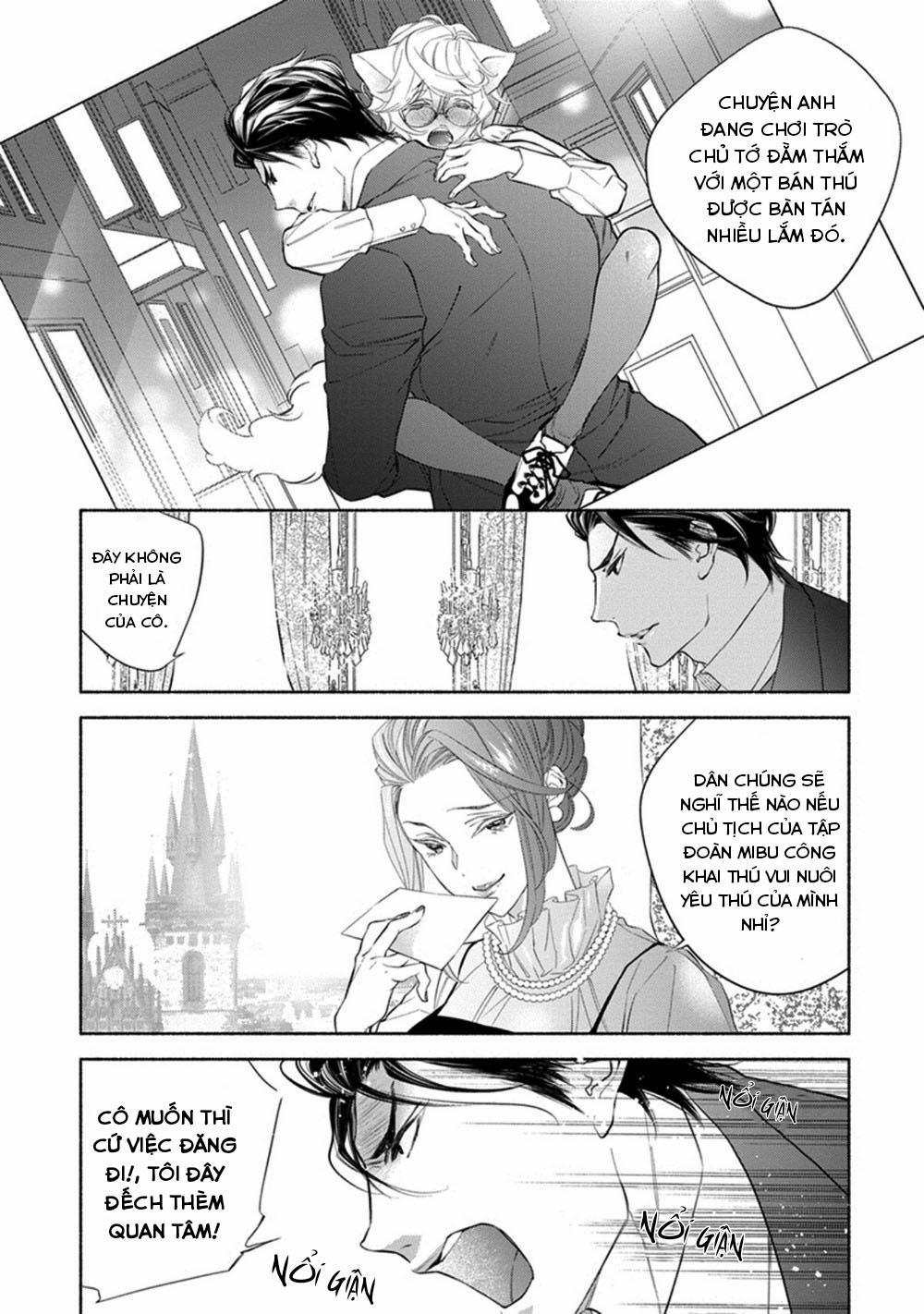 Mối Tình 4 trang 9