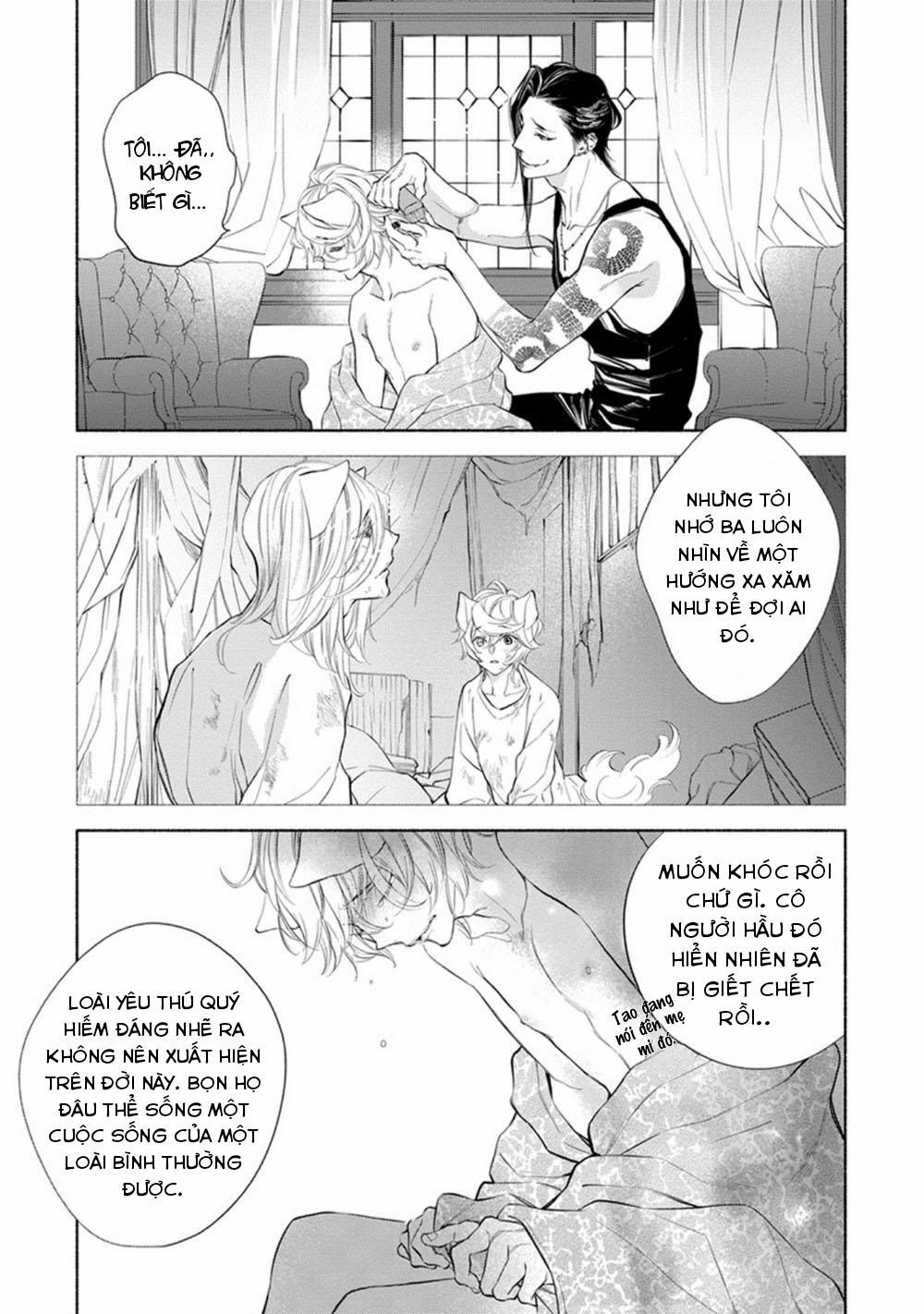 Mối Tình 5 trang 10